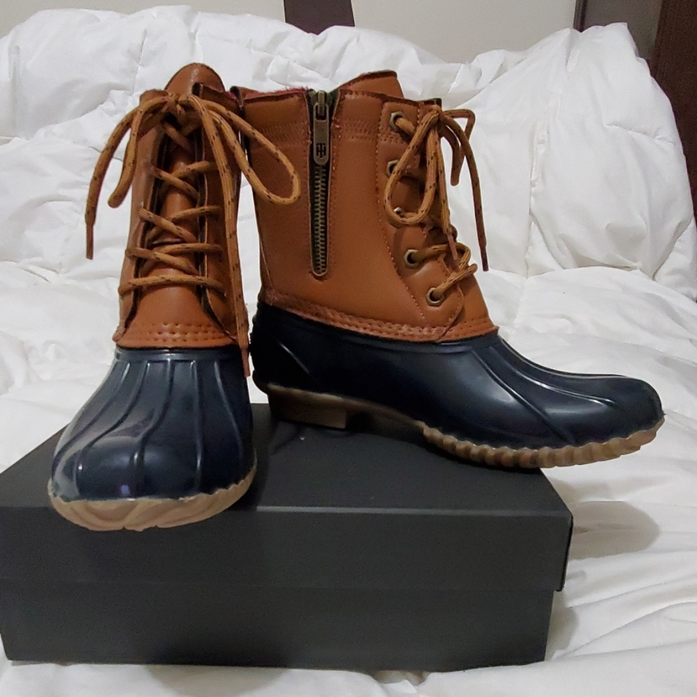 Tommy Hilfiger Rain Boots